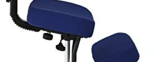 Siège érgonomique assis genoux