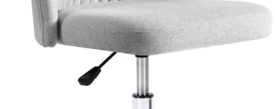 Chaise de bureau petite taille