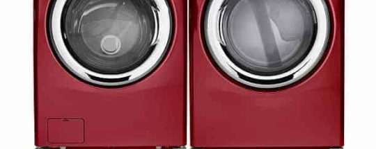 Mini Laveuse Sécheuse Portative