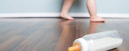 Bébé Ne Marche Pas A 15, 16, 18 ou même 22 Mois